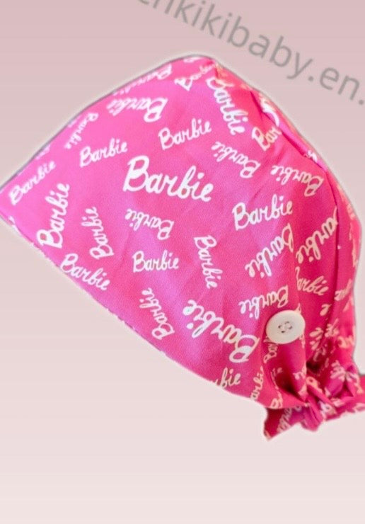 Barbie Surgical Cap