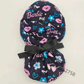 Barbie ponytail style cap